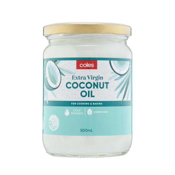 Extra Virgin Coconut Oil
