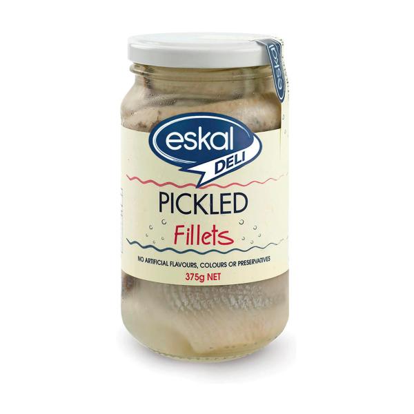 Herrings Pickled Fillets