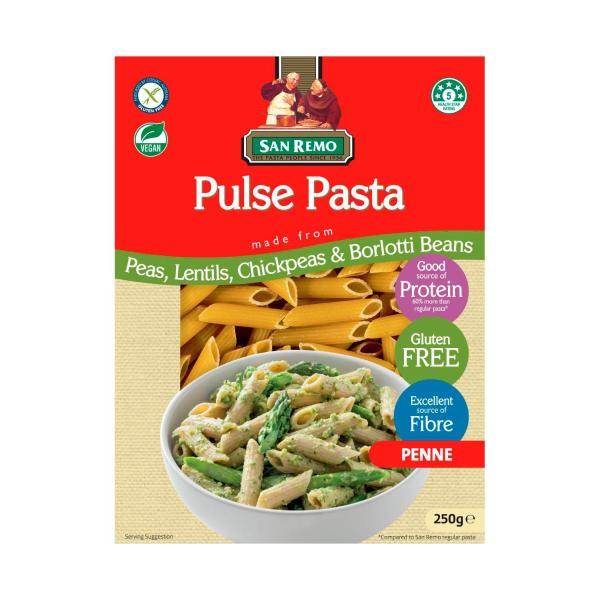 Penne Pulse Pasta