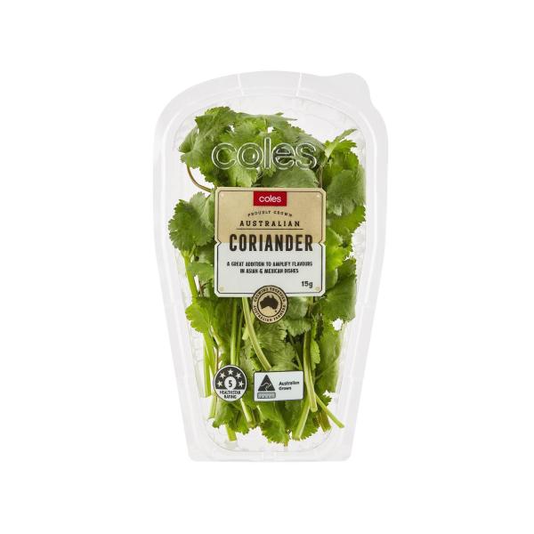 Herb Punnets Coriander
