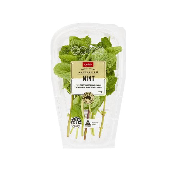 Herb Punnets Mint