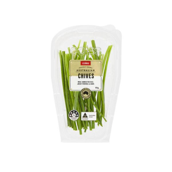Herb Punnets Chives