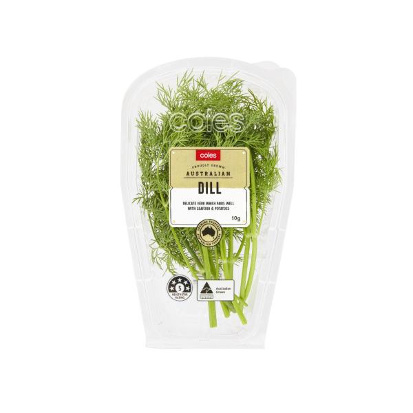 Herb Punnets Dill