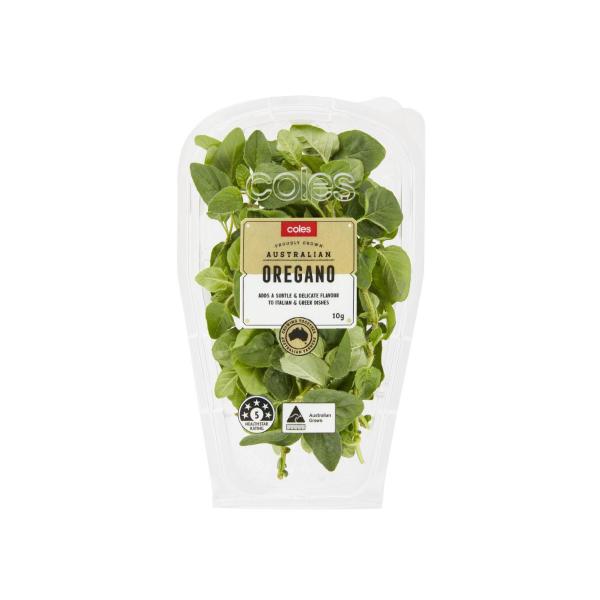 Herb Punnets Oregano