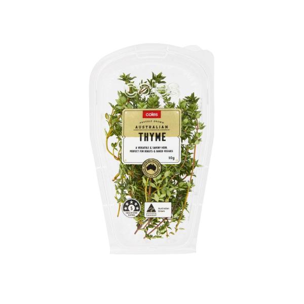 Herb Punnets Thyme