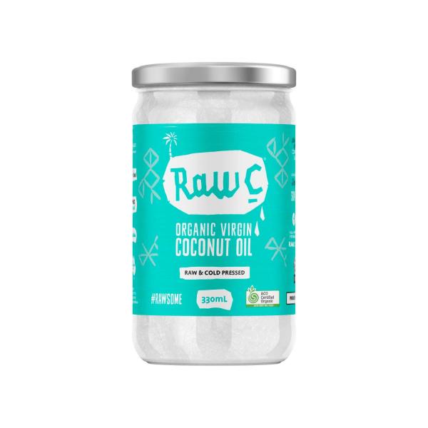 Organic Coconut Oil