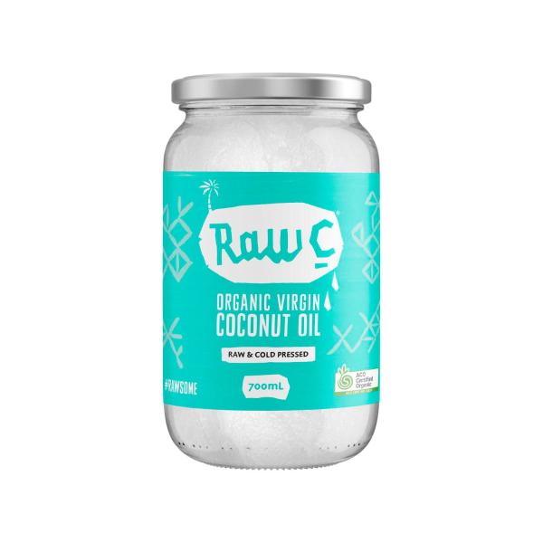 Organic Coconut Oil