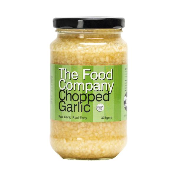 Chopped Garlic