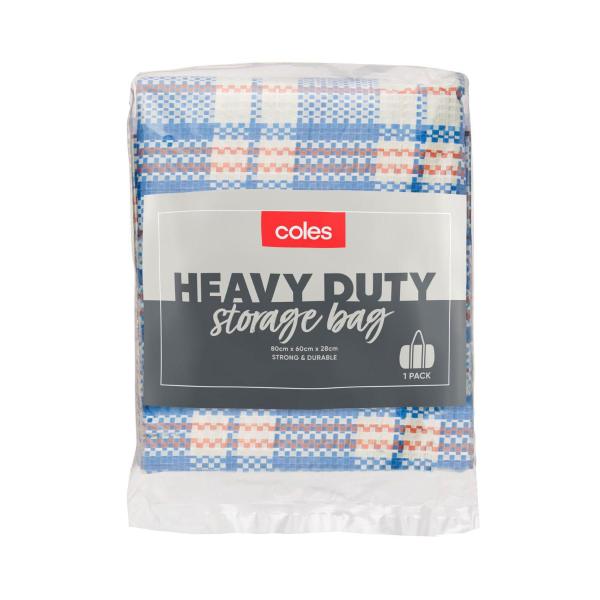 Heavy Duty Storage Bag