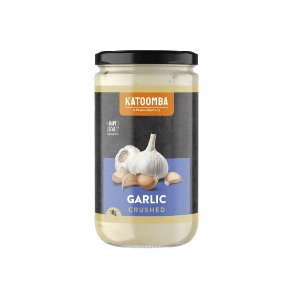 Crushed Garlic