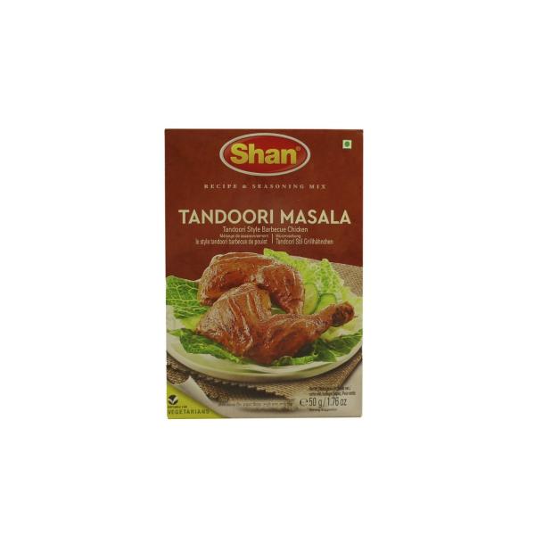 Tandoori Recipe And Masala Mix
