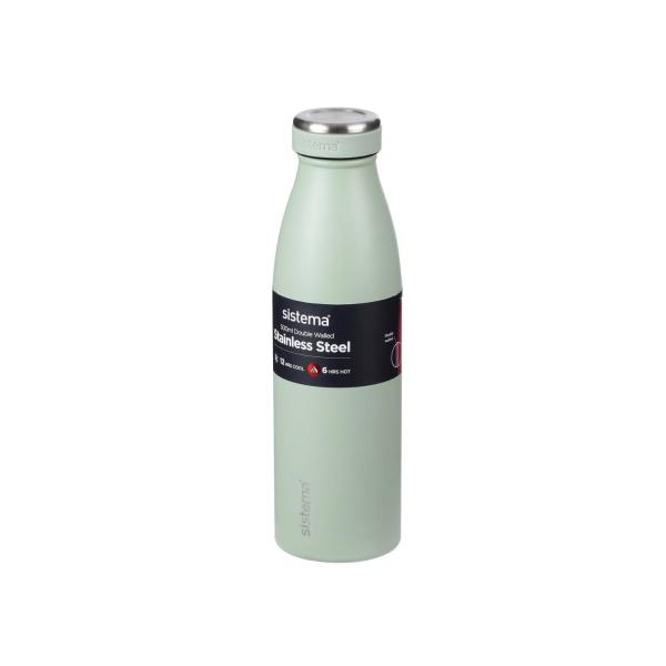 Double Wall Stainless Steel Bottle