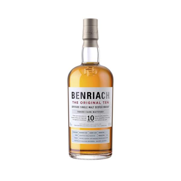 10yo Single Malt Scotch Whisky 700ml