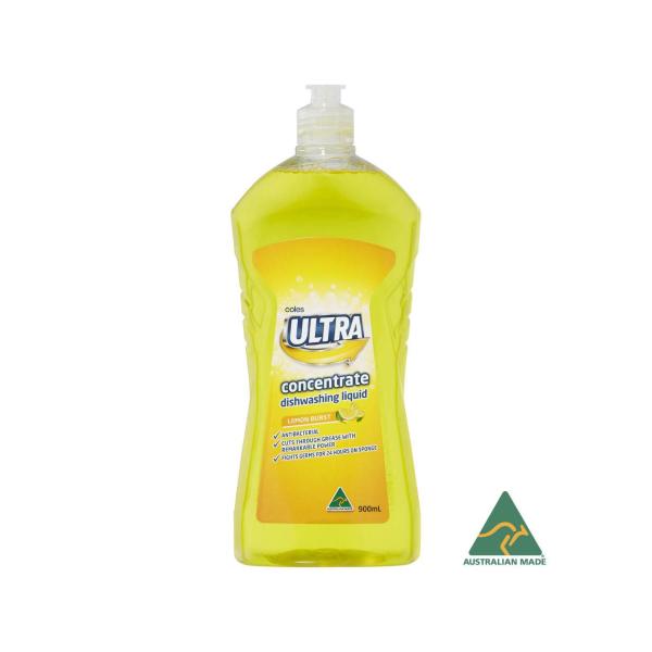 Dishwashing Liquid Lemon