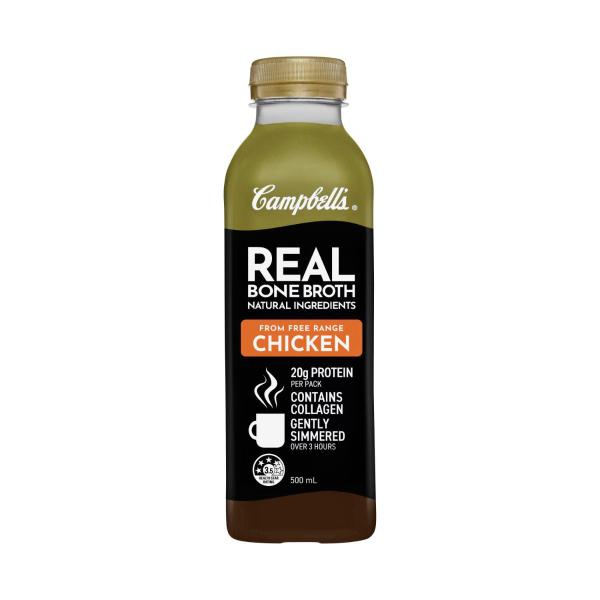 Bone Broth Free Range Chicken