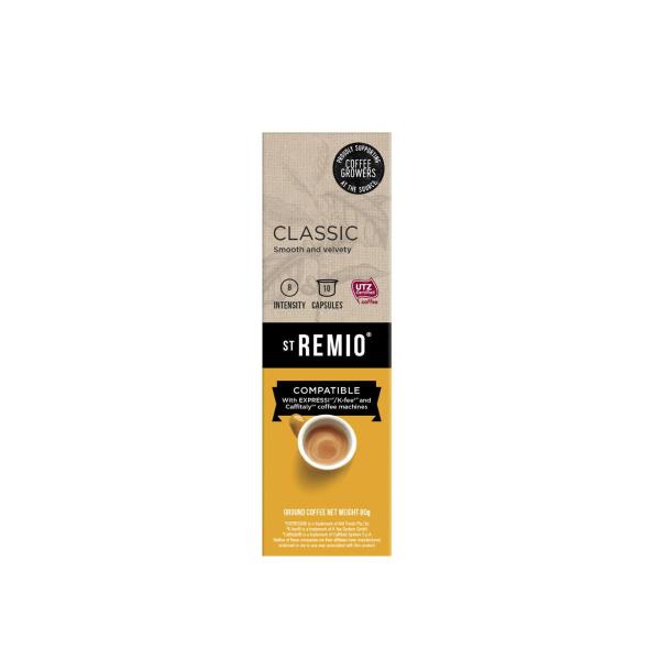 Coffee Expressi/caffitaly Compatible Classic Capsules