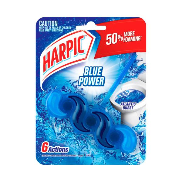 Itb Toilet Cleaner Blue Power