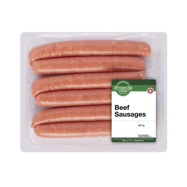 Beef Sausage