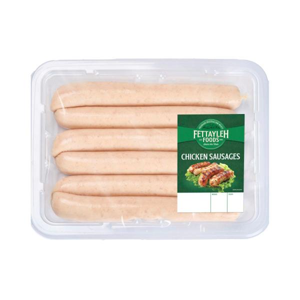 Chicken Sausages