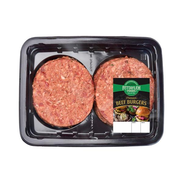 Beef Burgers