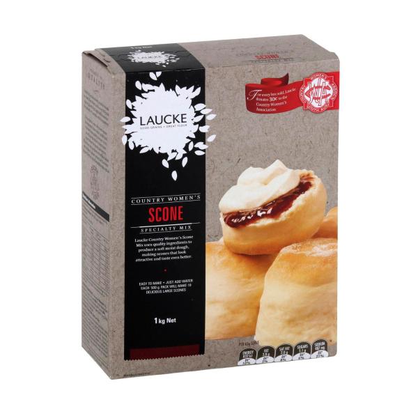 Cwa Scone Mix