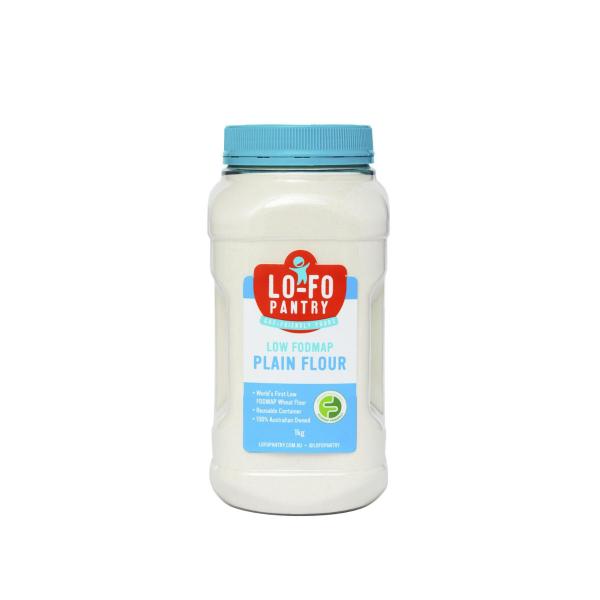 Low Fodmap Plain Flour