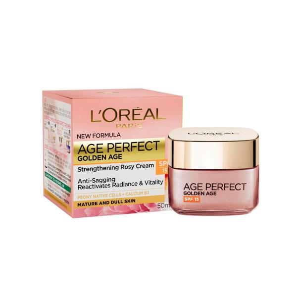 Age Perfect Golden Age Rosy Day Cream SPF 15