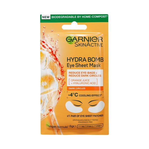 Hydrabomb Eye Mask Orange