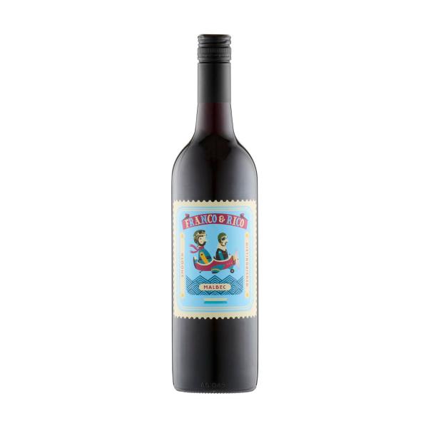 Franco & Rico Malbec 750ml