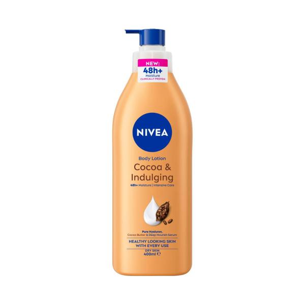 Body Lotion Cocoa Butter Indulge