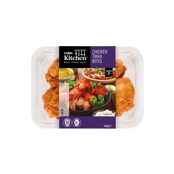 Chicken Tikka Bites