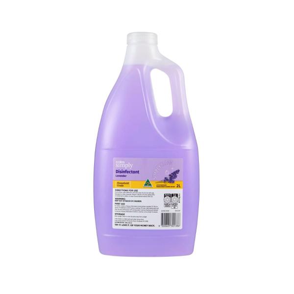 Disinfectant Lavender