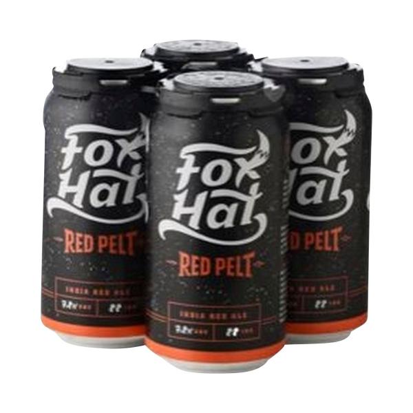 Red Pelt Red Ale Can 375ml
