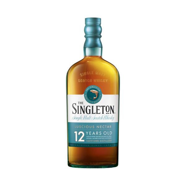 12yo Single Malt Scotch Whisky 700ml