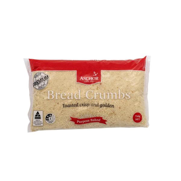 Breadcrumbs
