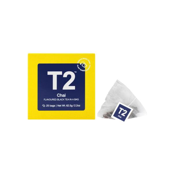 Chai Tea Bags