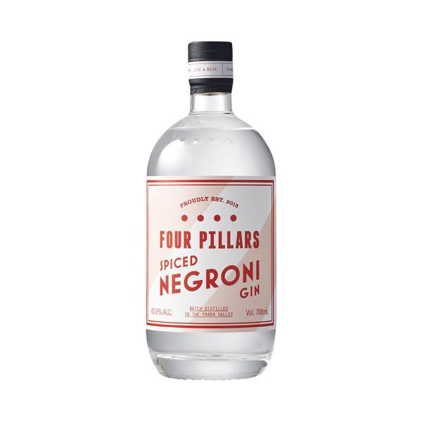 Spiced Negroni Gin 700ml
