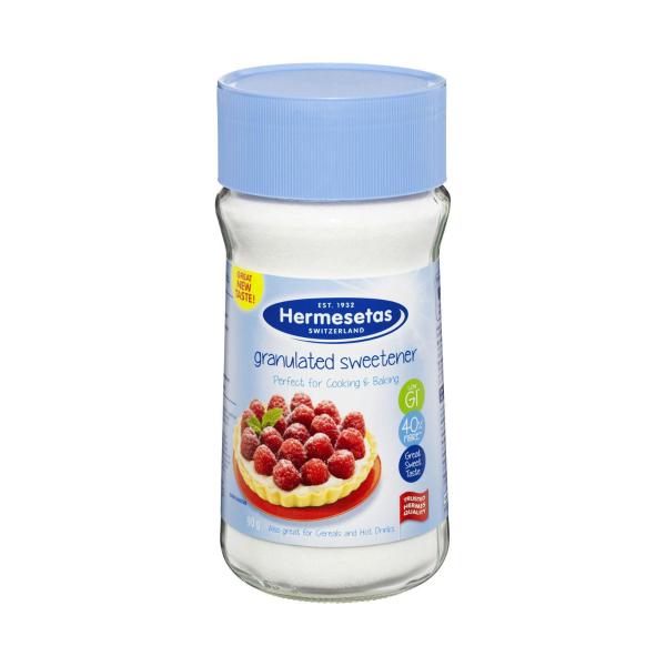 Granulated Sweetener Jar