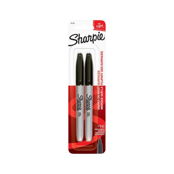 Permanent Markers Fine Tip