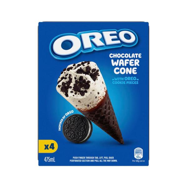 Ice Cream Cones 4 Pack