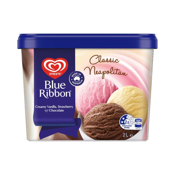 Blue Ribbon Neapolitan