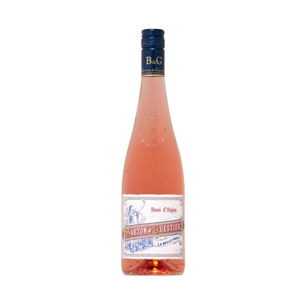 Aoc Rose D'anjou 750ml