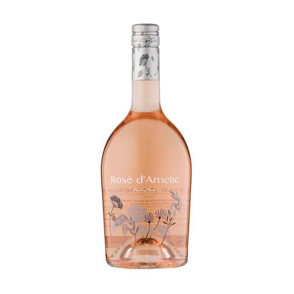 Aoc Luberon Rose 750ml