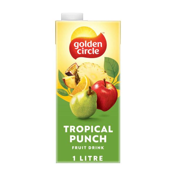 Tetra Drink Tropical Punch