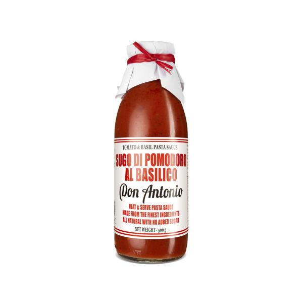 Antonio Basil Tomato Sauce