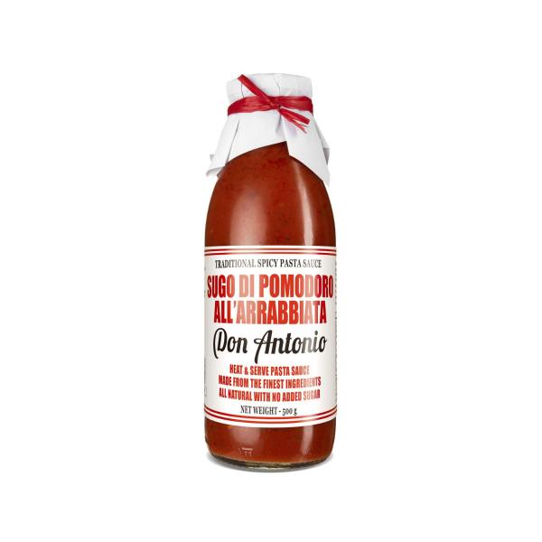 Antonio Arrabbiata Spicy Tomato Sauce