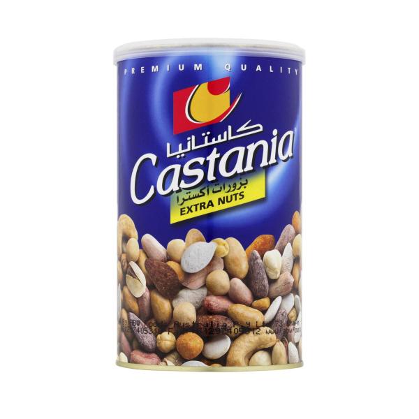 Extra Nuts