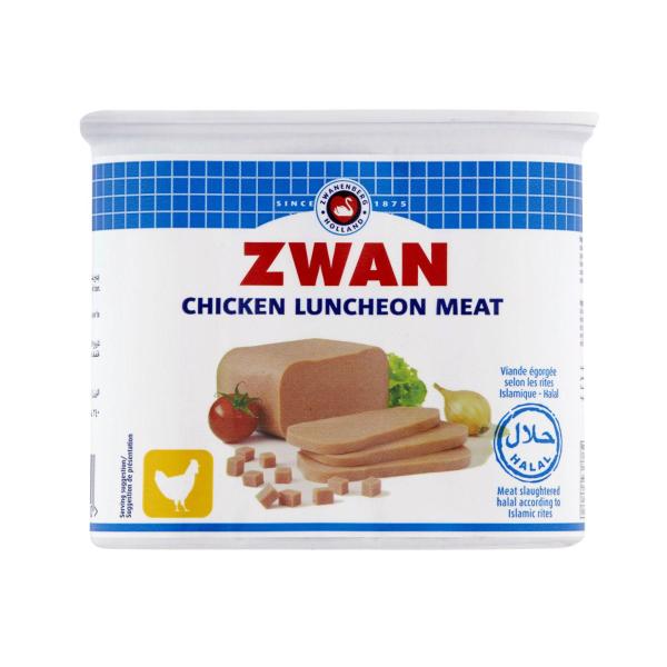 Chicken Luncheon Meat