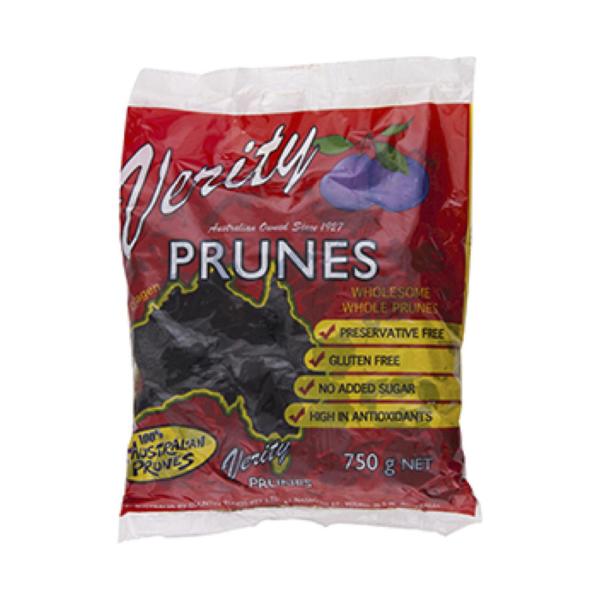Dried Fancy Large Prunes