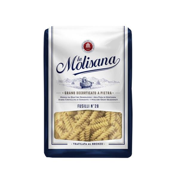 Pasta Fusilli No. 28